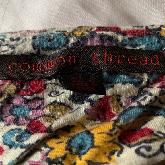 Common threads soft tank - Picture 5 of 5